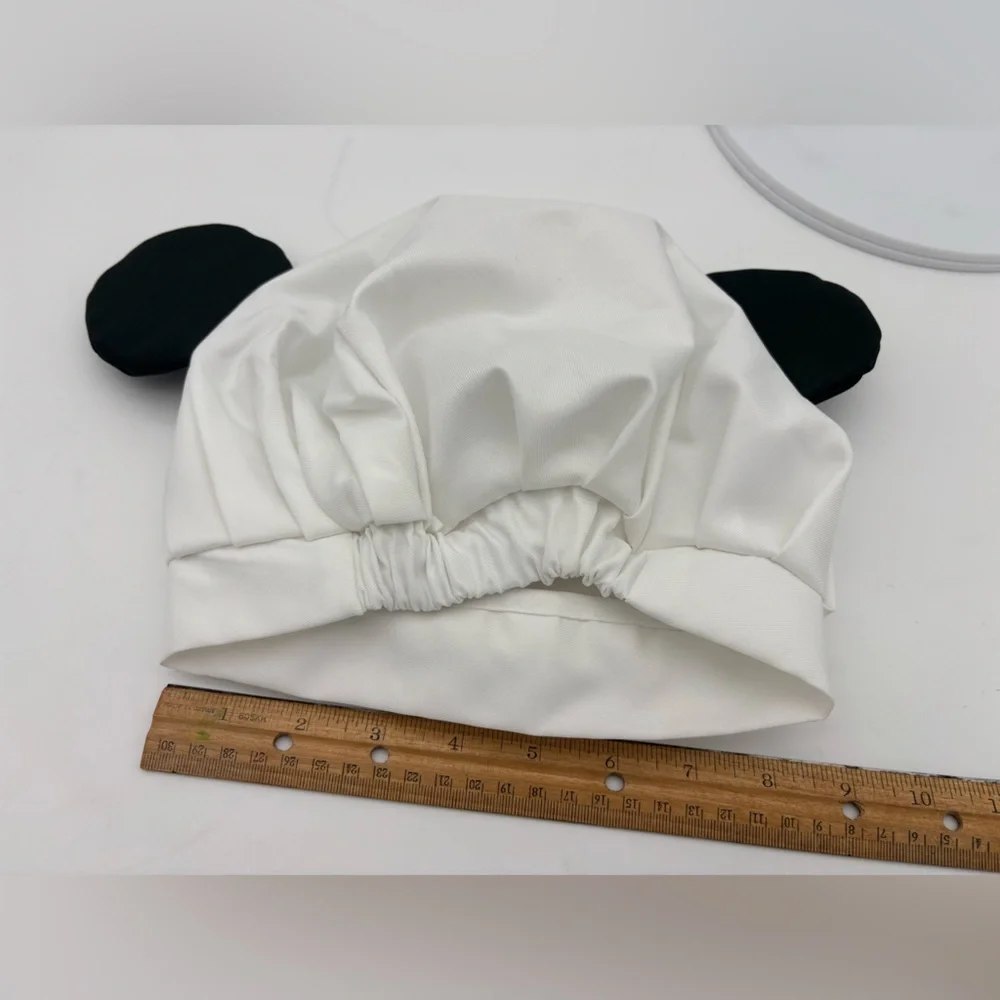 DISNEY Mickey Mouse Chef Hat Ears Mousewares RARE Kids Collectible Dress Up Cook